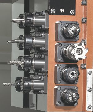 廈門數控設(she)備生産