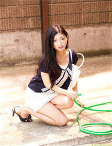 韩国年轻的小峓子4-美女私房照
